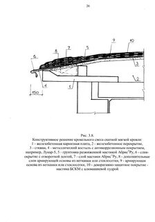 Снип мягкой кровли