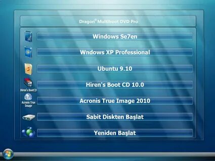 Multiboot