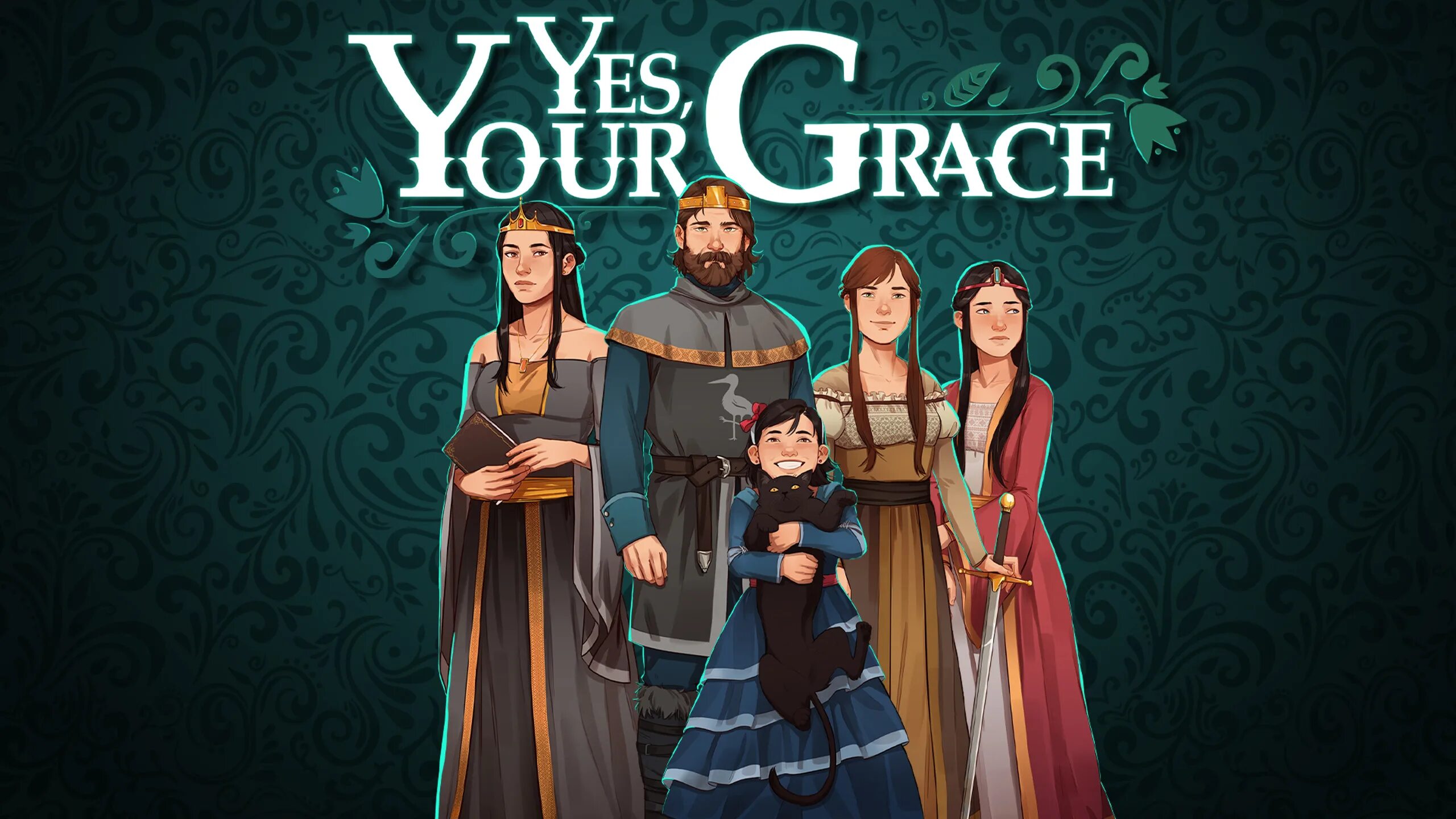 Yes you grace. Yes, your Grace. Grace игра. Yes your Grace лорсулия. Игра Yes.