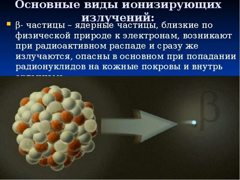 Какая частица x излучается при указанном процессе