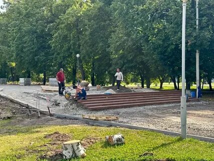 Закрывают ли парки