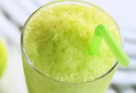 Можно замораживать яблочный сок