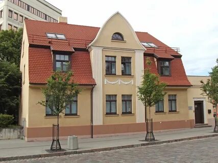 Клайпеды 1