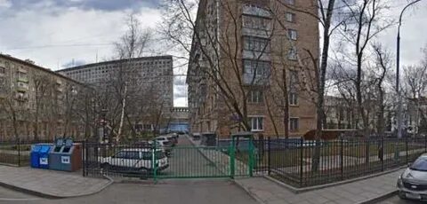 Грохольский пер 3