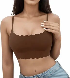 Its soft foam Seamless underwire braFull coverage two-ply fabric cupsBonded...