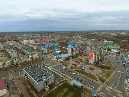 Строй югра