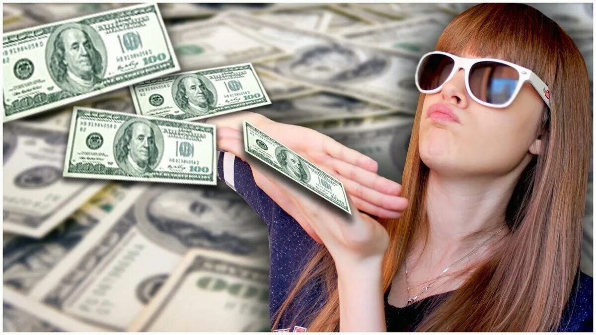 Молодежь и деньги. Блоггеры с деньгами. Богатая девушка с деньгами. Блоггеры зарабатывают деньги.