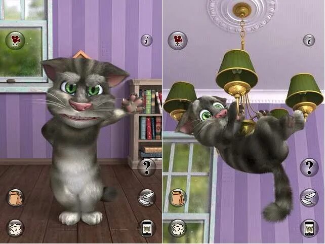 Играть игру говорящий кот. Talking Tom Cat. Talking Tom Cat 2. Игра talking Tom Cat (2010). Talking Tom Cat 2 2011.