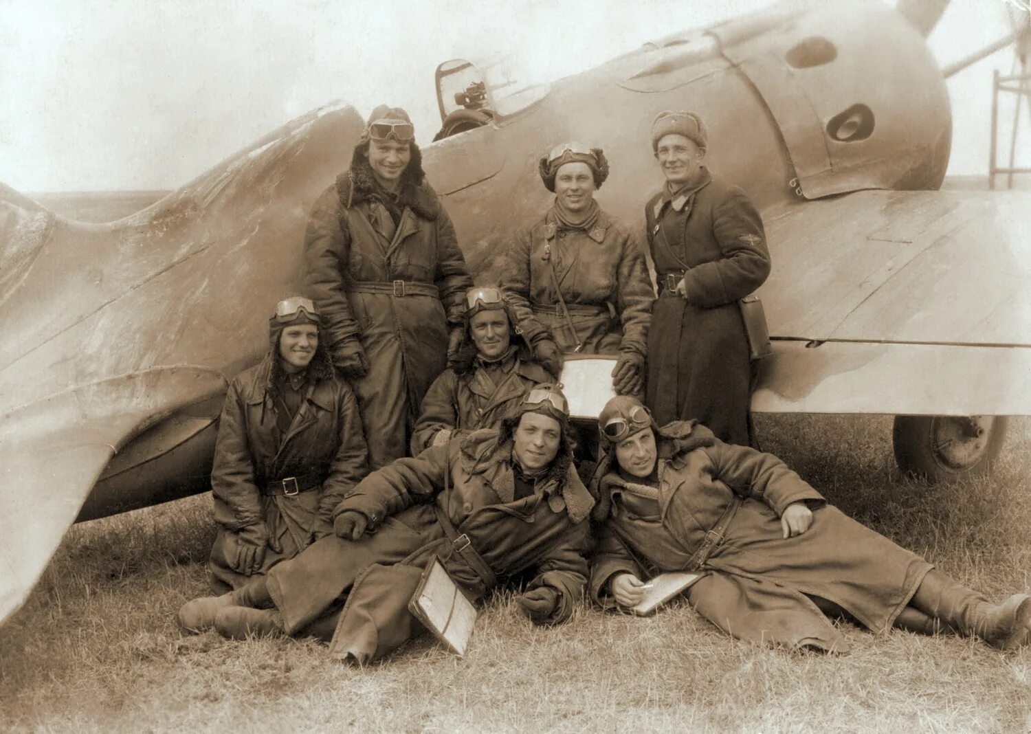 Летчиков 5 4