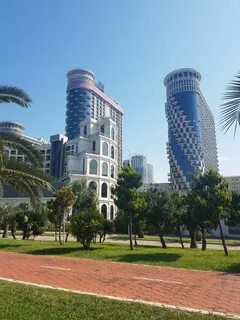 Батуми панорама