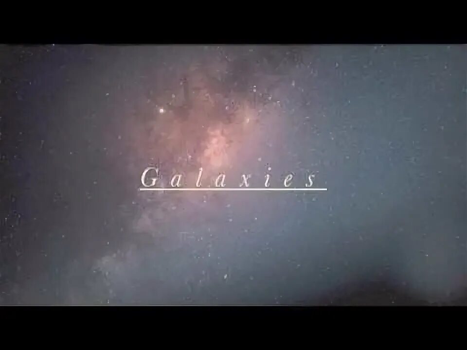 Galaxy extended version. Galaxy extended version