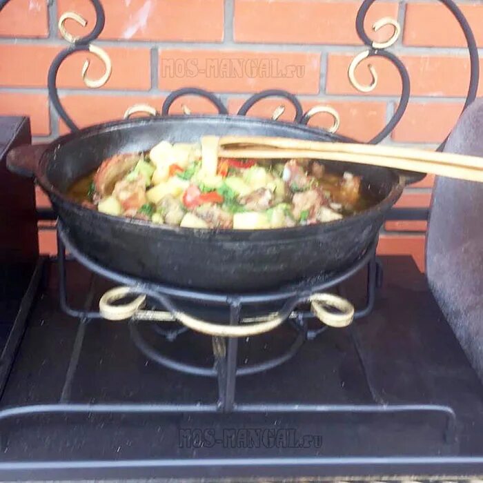 Как пользоваться казаном