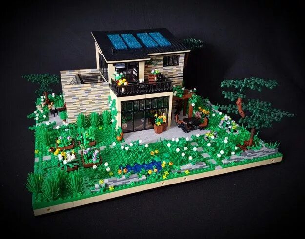 Конструктор Lego Duplo Town 10929 Модульный игрушечный дом, новый, в наличии. Це
