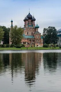 Останкинский пруд