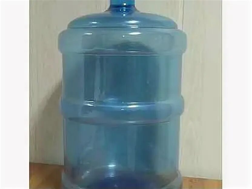Бутыли 19 литров многоразовые