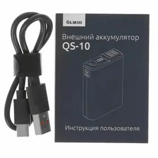 Внешний аккумулятор 10