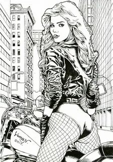 Girl комикс