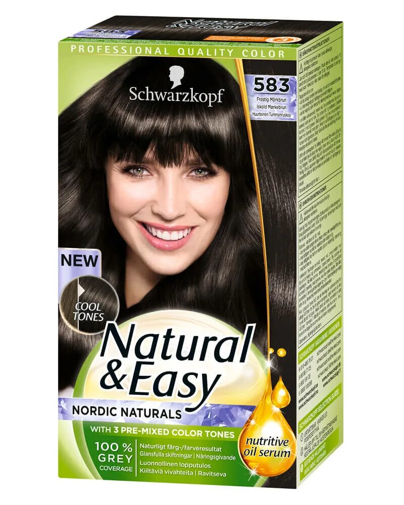 Natural easy. Шварцкопф natural easy палитра. Краска Schwarzkopf natural easy 532. Краска Schwarzkopf natural easy 530. Schwarzkopf Dark Brown.