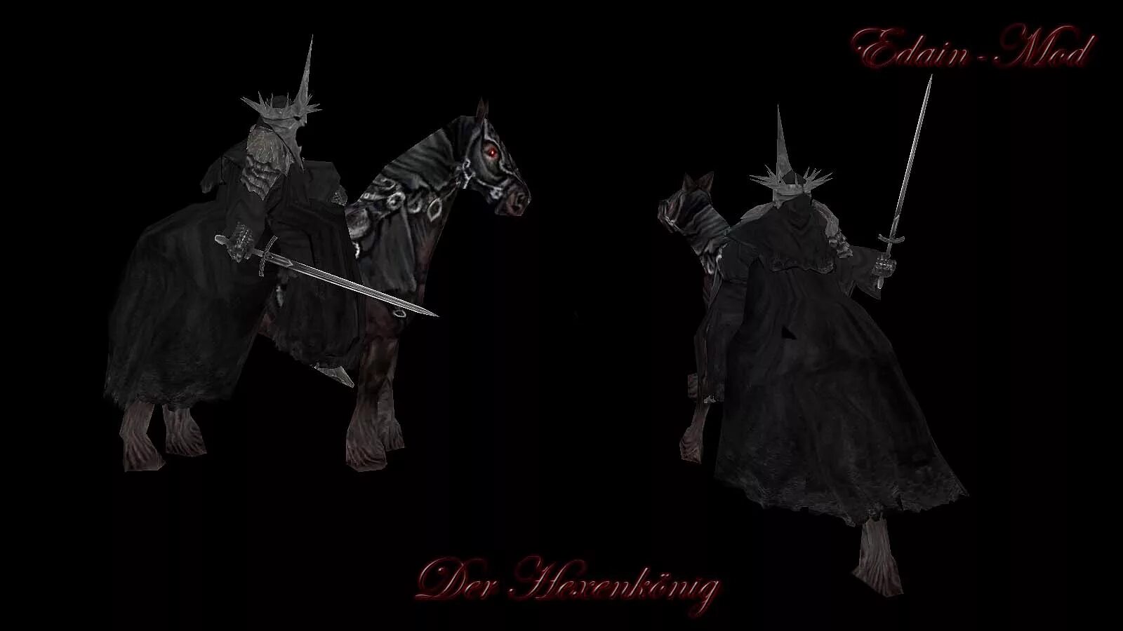 Mod witch king