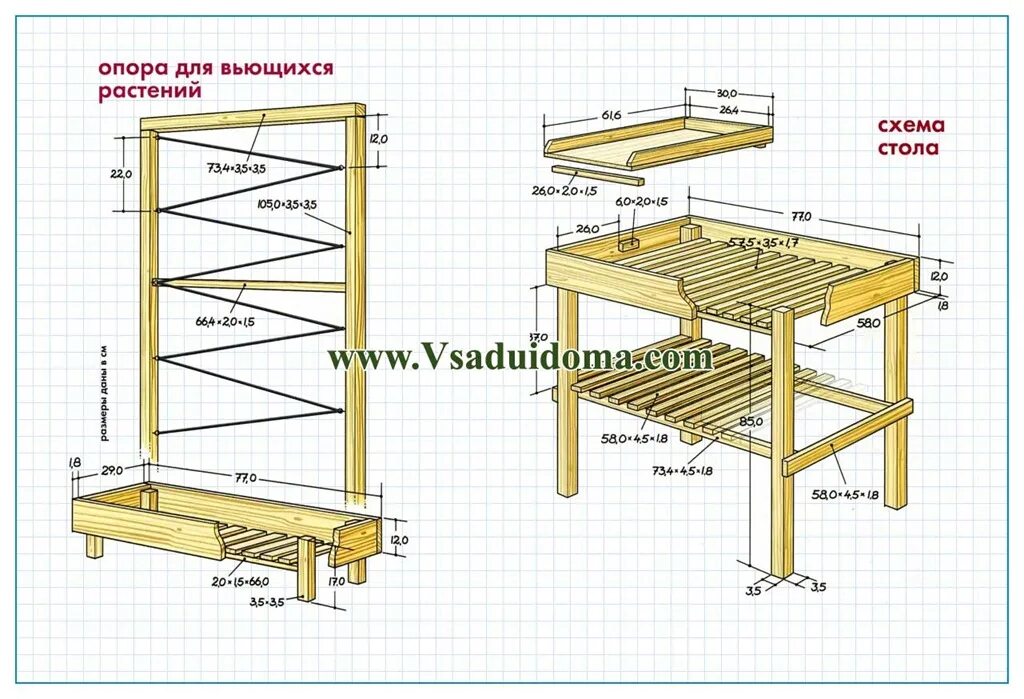 Стеллаж своими руками из дерева для рассады. Стеллаж для рассады своими руками из дерева с чертежами. Стеллаж для рассады чертеж. Стеллаж для рассады из дерева. Стеллаж деревянный чертеж.