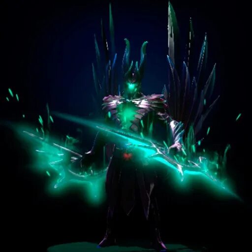 Самоцветы на террорблейда. Sea Green Terrorblade. Terrorblade Dota 2 зеленый. ТЕРРОРБЛЕЙД аркана. Чемпионский зелёный Terrorblade.