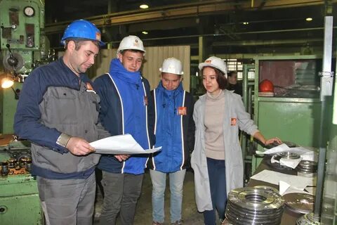Липецком механическом заводе