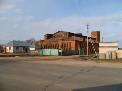 Рославль красноармейская
