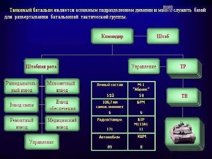 Сколько танков входит. Структура танковой дивизии вс РФ. ОШС танкового полка вс РФ. Структура батальона армии России. ОШС танковой дивизии.