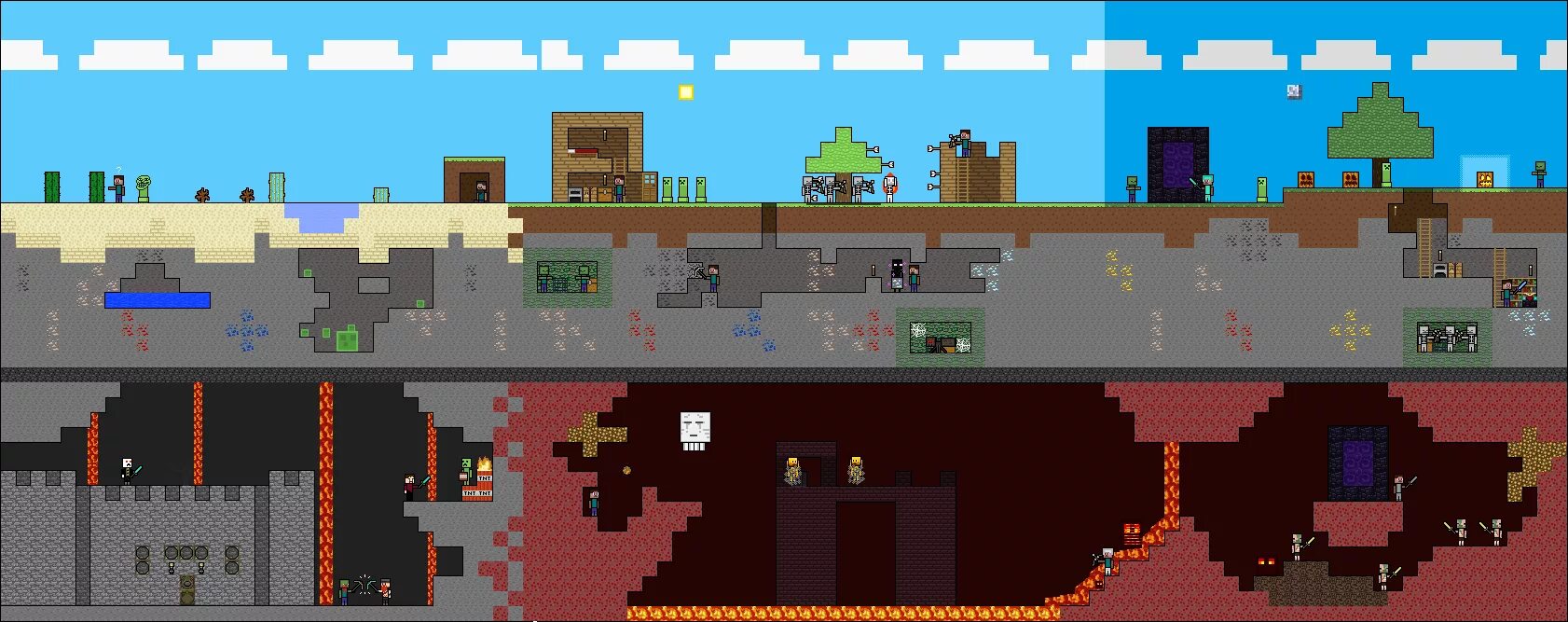 Игра 2д типа майнкрафт. Майнкрафт 2д. Блоки из майнкрафта 2d. Майнкрафт 2д на андроид. Игра майнкрафт 2d.