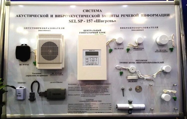 Защита от утечки по акустическим каналам. Система защиты.информации sel SP-157. Прибор виброакустической защиты si-3001. Виброакустический комплекс для защиты информации. Система защиты речевой информации.