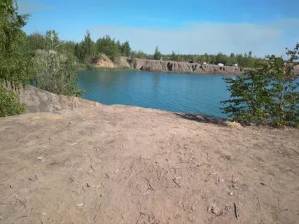 Голубая вода донской
