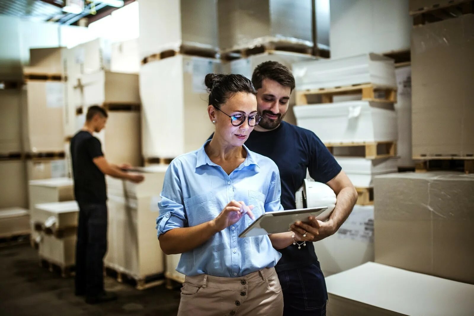 B2b manager