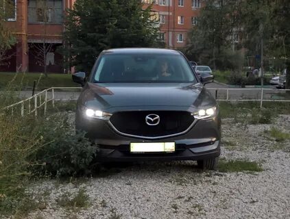 Лампы дхо мазда сх5