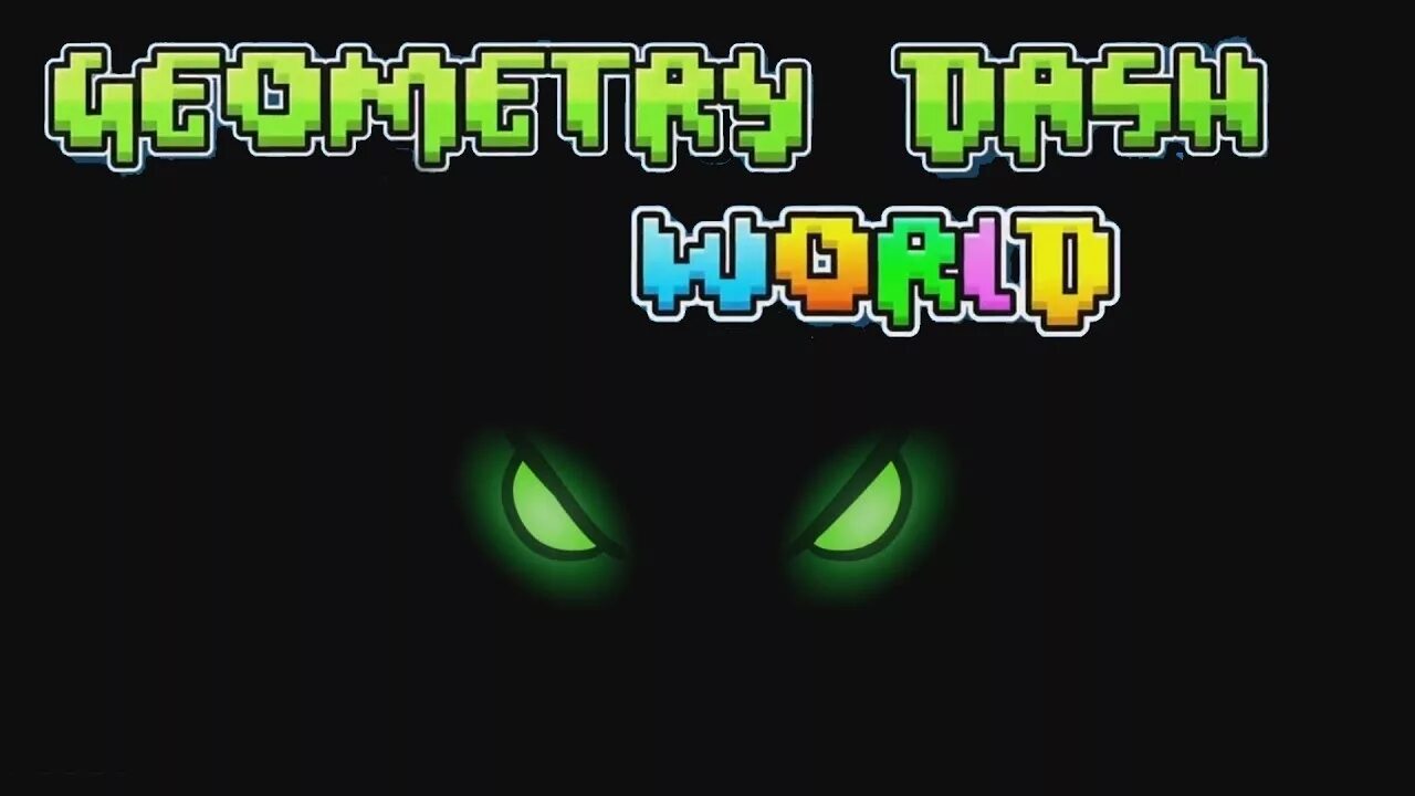 Ты прошла geometry dash. Geometry Dash. Геометрия Даш World. Превью геометри Даш. Geometry Dash картинки.