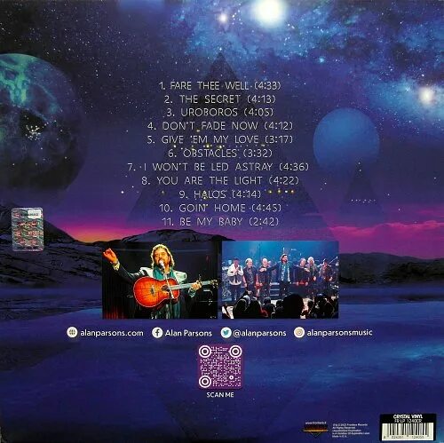 Alan parsons from the new world 2022. #Alan Parsons (New album!!!) From the New World. Alan Parsons from the New World 2022 обложка альбома. Alan Parsons the Secret.