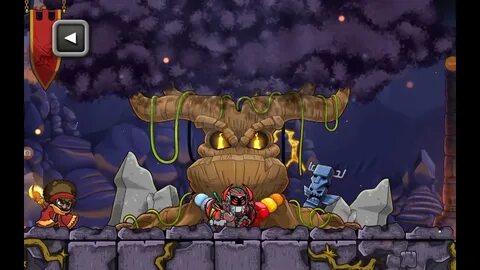 Magic rampage уровень