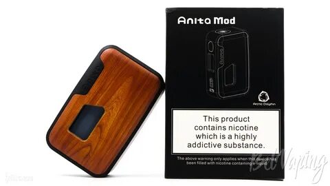 Arctic dolphin anita 100w squonk