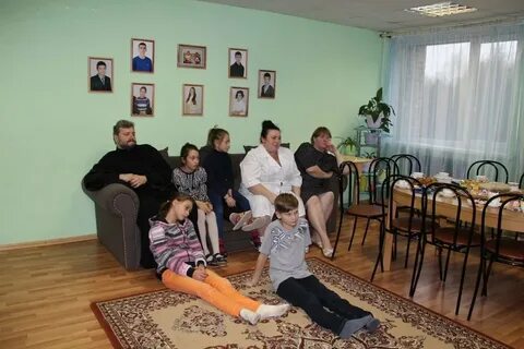 Детский дом в железнодорожном