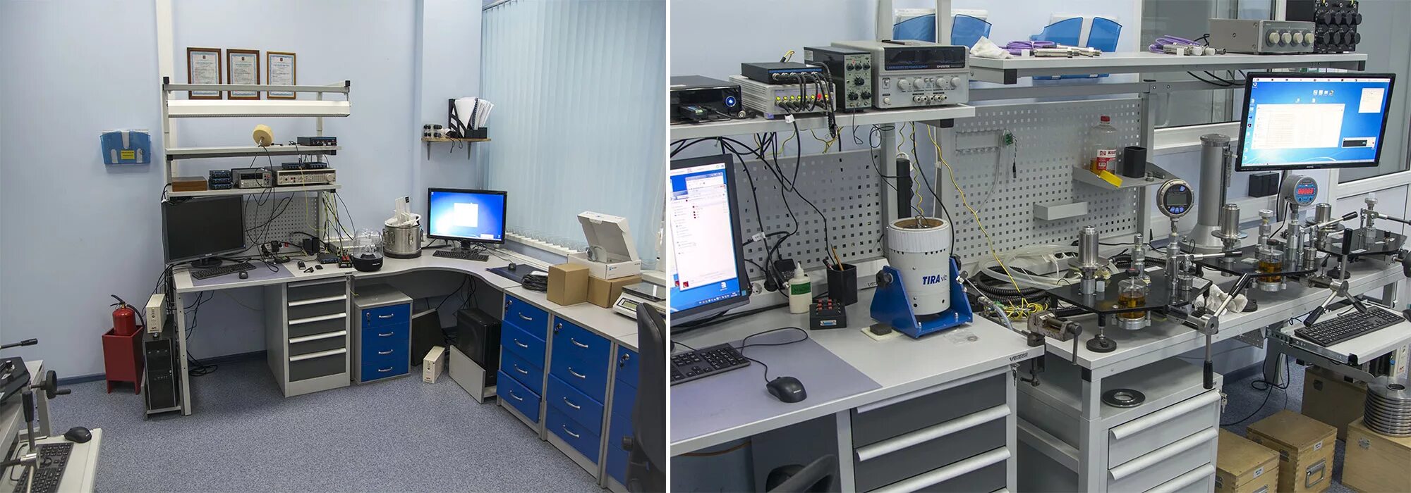 Лаборатория ZETLAB. Метрологическая лаборатория для поверки ТТ до и выше 1000 в. Стол метролога/поверителя. УОМЗ лаборатория Метрологическая.