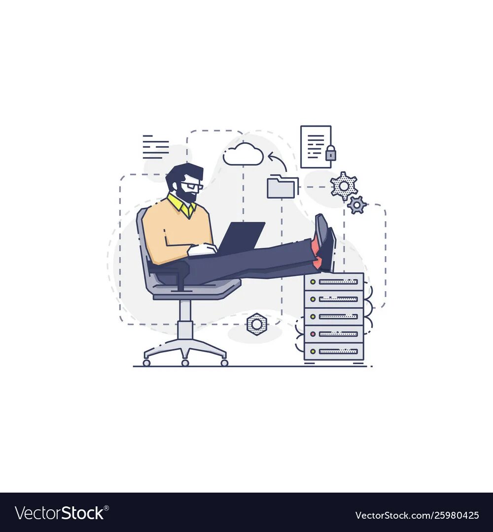 Mike s administrative work