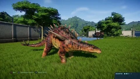Jurassic world evolution 3