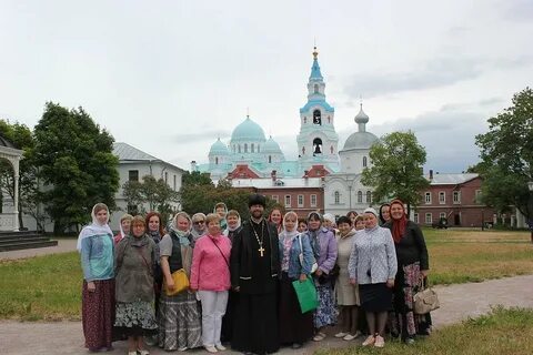 Паломнические поездки на валаам
