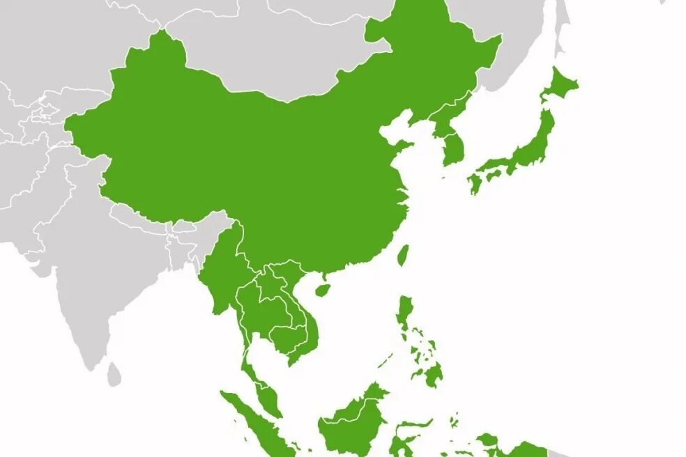 Карта южной и юго. Восточная Азия на карте. Карта Юго-Восточной Азии и Китая. Восточная и Юго Восточная Азия на карте. Юго Восточная Азия карта региона.