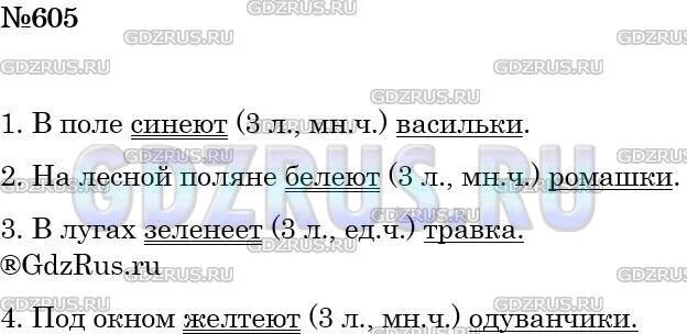 Русский язык 6 класс упражнение 605. Русский 5 класс 2 часть 605 упражнение. Укажите с помощью глаголов на цвет ромашки. Русский язык 5 класс ладыженская 2 часть упр 605. Русский язык 5 класс 1 часть номер 605.