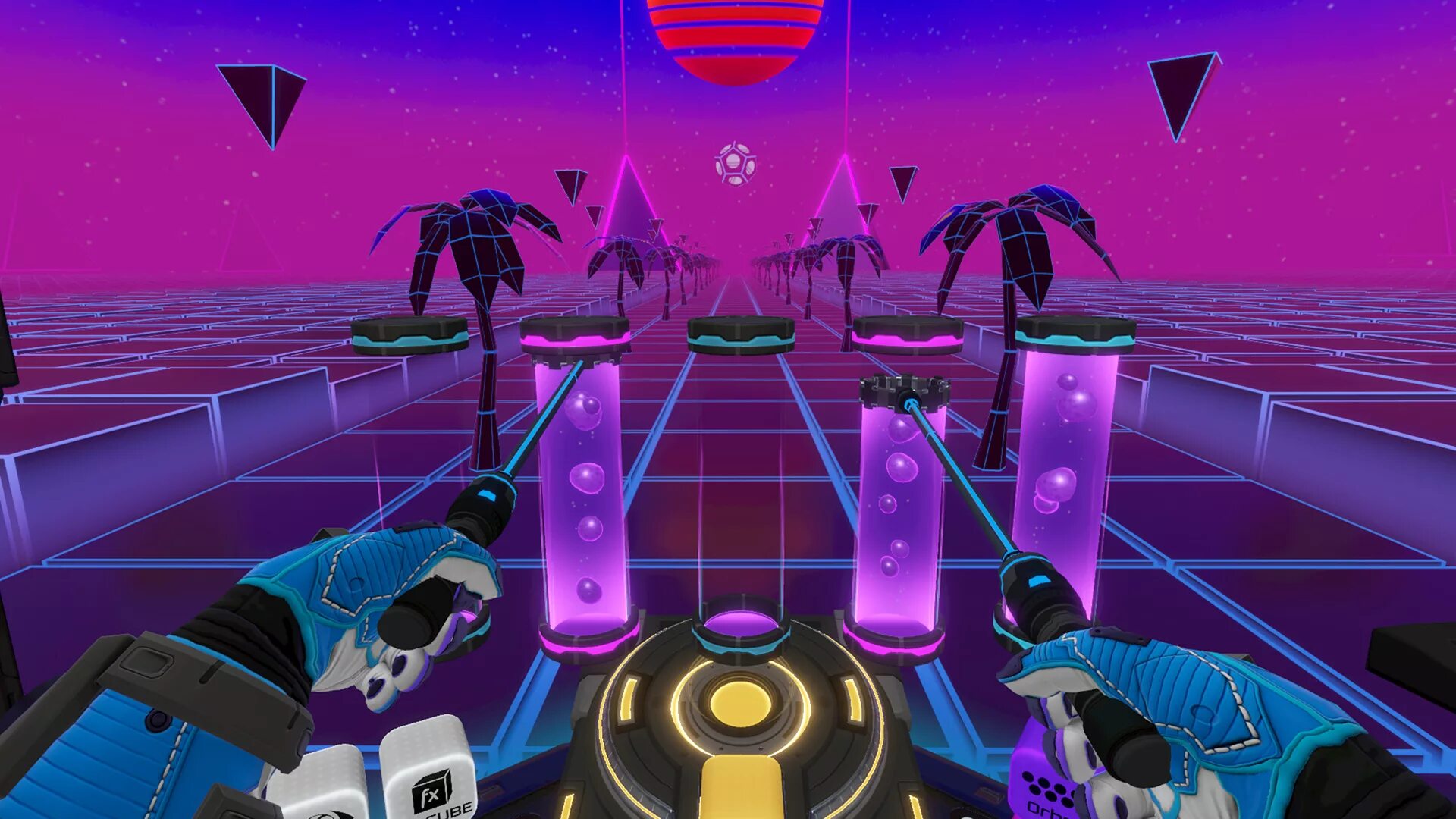 Игра создавать песни. Electronauts VR. Electronauts VR ps4. Игры VR Music. Некая игра.