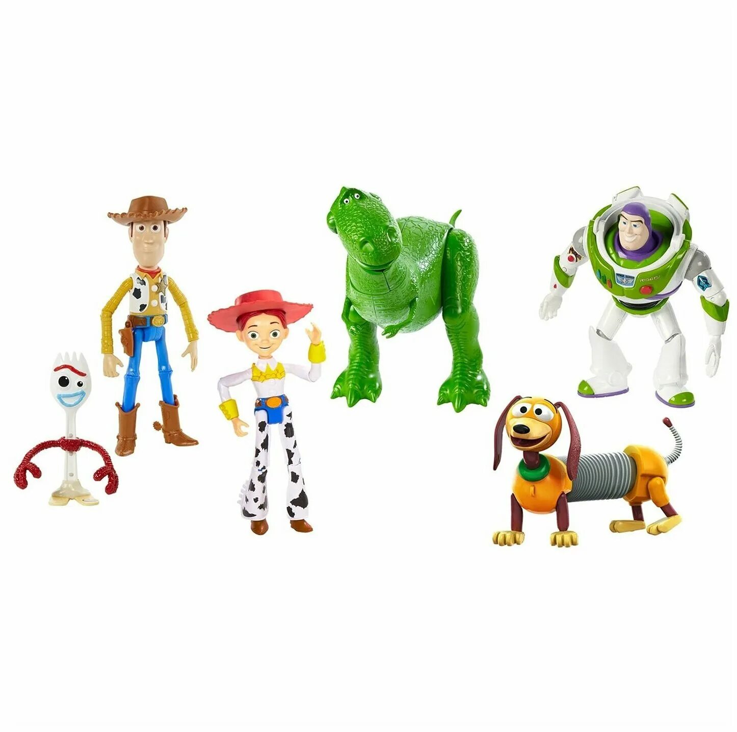 Купить игрушки toys. Фигурки Disney Pixar Toy story. Toy story 4 дорожное приключение 6шт gdl54. Набор фигурок Toy story 4. Набор Disney Pixar Toy story 4 RV friends 6 Pack Figures.