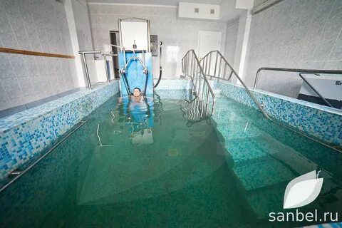 Санаторий чабарок