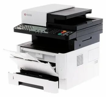 Мфу лазерное kyocera ecosys m2040dn