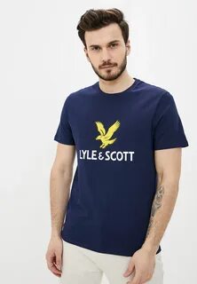 Футболка lyle scott