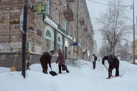 Снежный петрозаводск